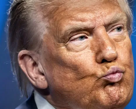 Trump v the Truth Review: No Other Channel Would Dare TV So Bold (while also) Repetitive