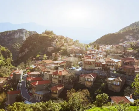 Discovering the Many Faces of Greece's Moschofilero
