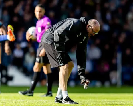 I have Observed Awful Things at Football Games – Yet The Thing That Dropped on the Pitch Last Week Was the Worst