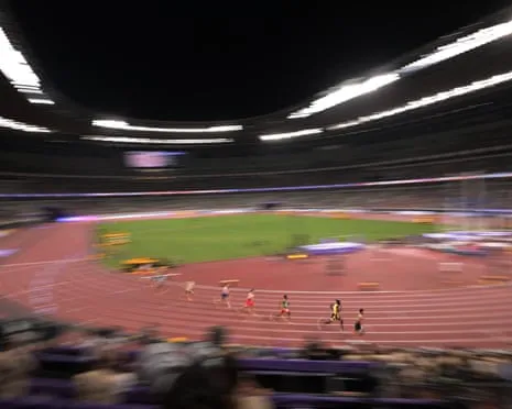 World Athletics Championships: Action-Packed Night With Sprint Finals, Sprint Qualifiers and More