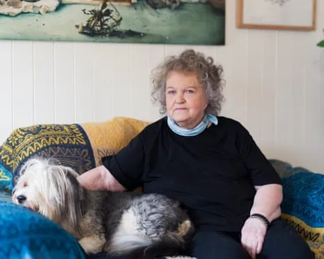 {‘You Assume Rape’s On You’: Oscar-Winner Brenda Fricker Reflects On The Painful Memoir