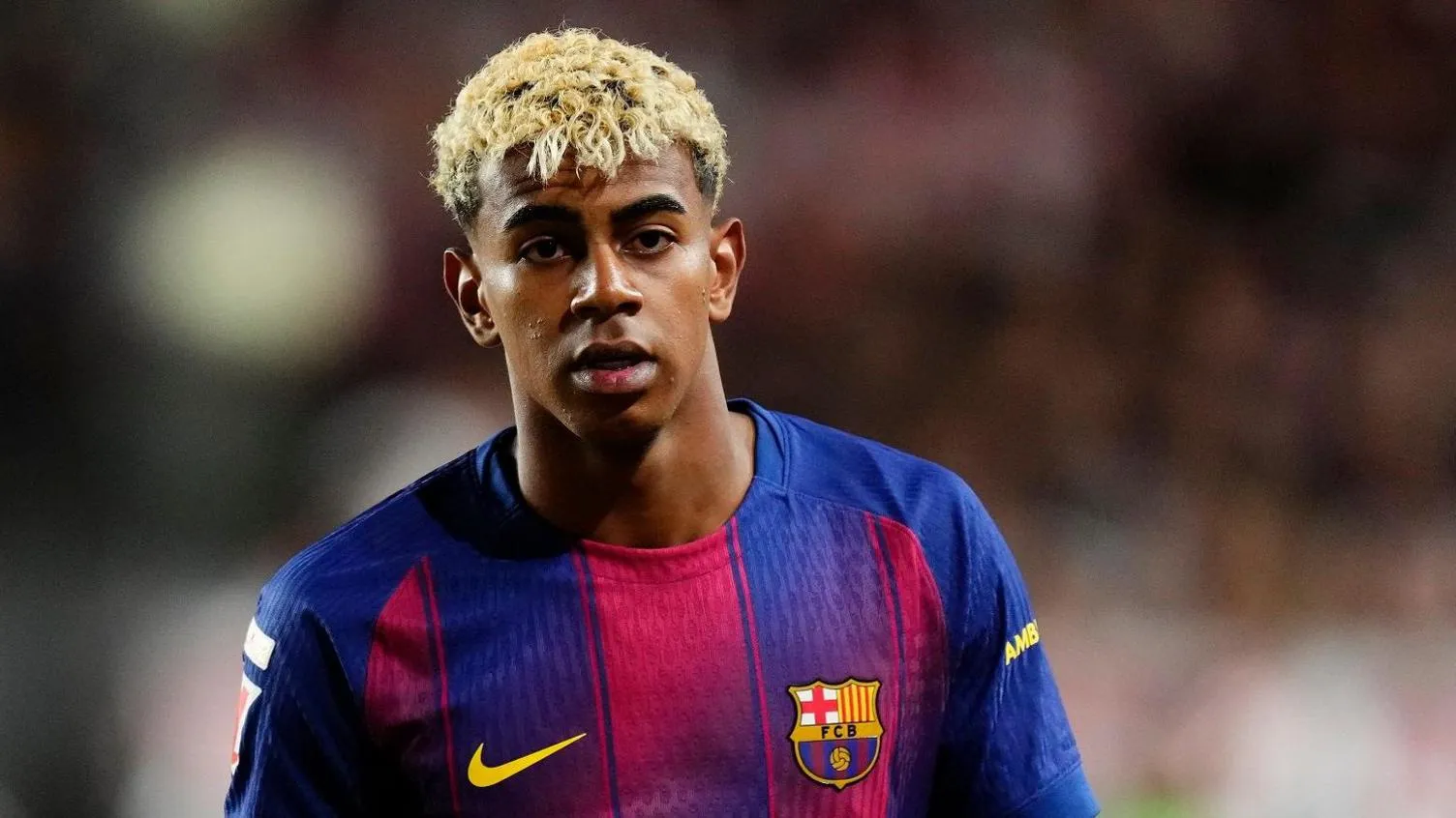 Barcelona Winger Yamal Ruled Out for Newcastle United UCL Match