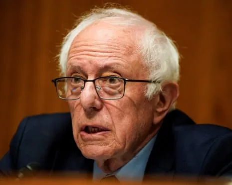 The Vermont Senator Becomes Initial US Senator to Label Israeli Operations in Gaza as Genocide
